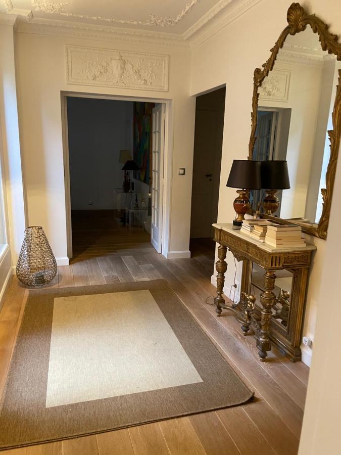 Maison Standing Proche Roland Garros Boulogne-Billancourt Extérieur photo