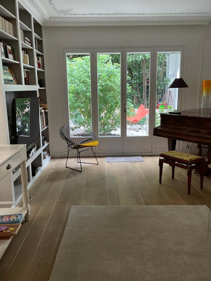 Maison Standing Proche Roland Garros Boulogne-Billancourt Extérieur photo