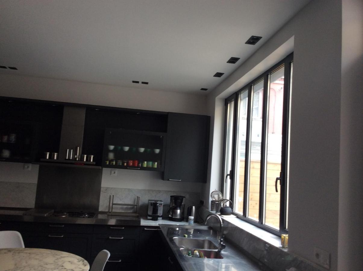 Maison Standing Proche Roland Garros Boulogne-Billancourt Extérieur photo