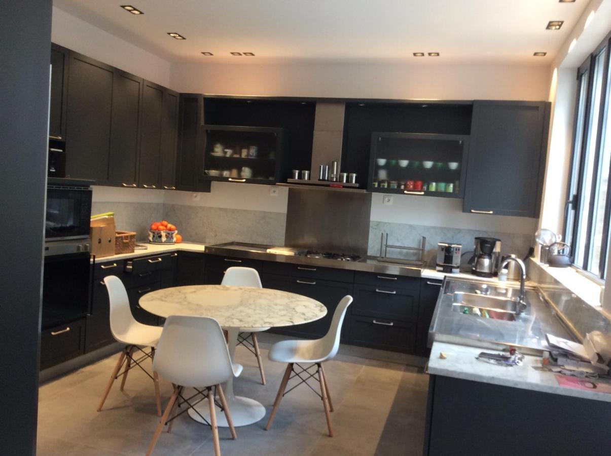 Maison Standing Proche Roland Garros Boulogne-Billancourt Extérieur photo