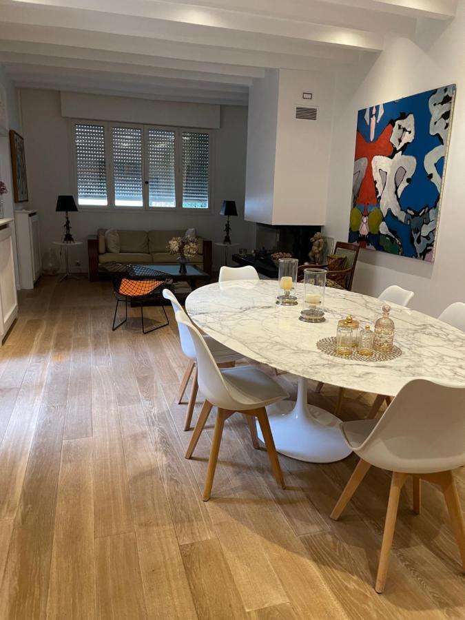 Maison Standing Proche Roland Garros Boulogne-Billancourt Extérieur photo