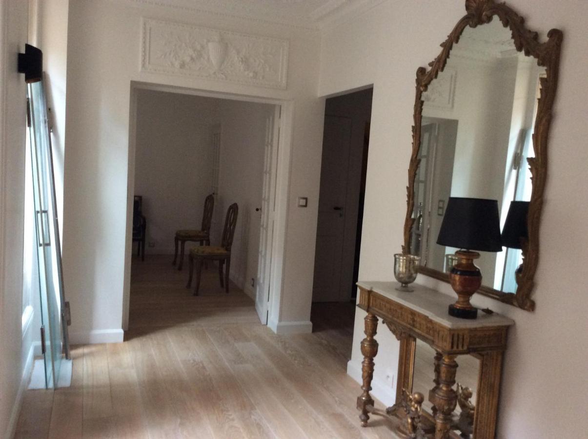 Maison Standing Proche Roland Garros Boulogne-Billancourt Extérieur photo