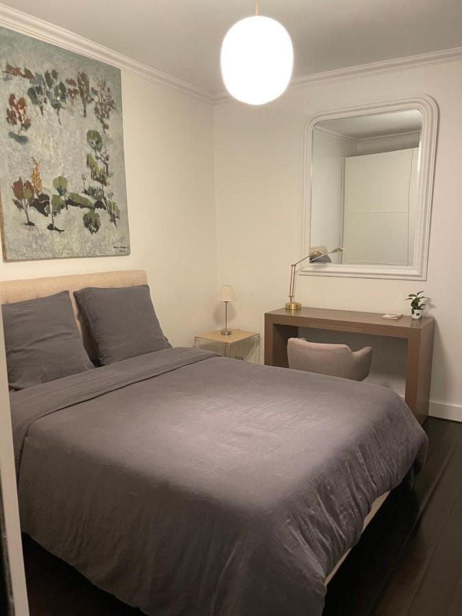 Maison Standing Proche Roland Garros Boulogne-Billancourt Extérieur photo