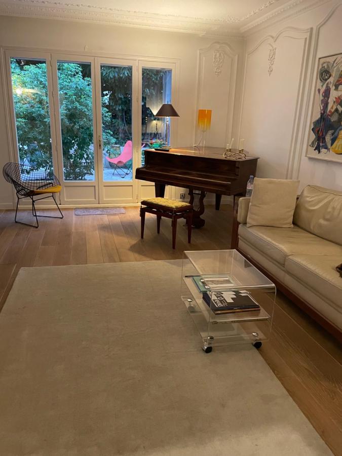 Maison Standing Proche Roland Garros Boulogne-Billancourt Extérieur photo