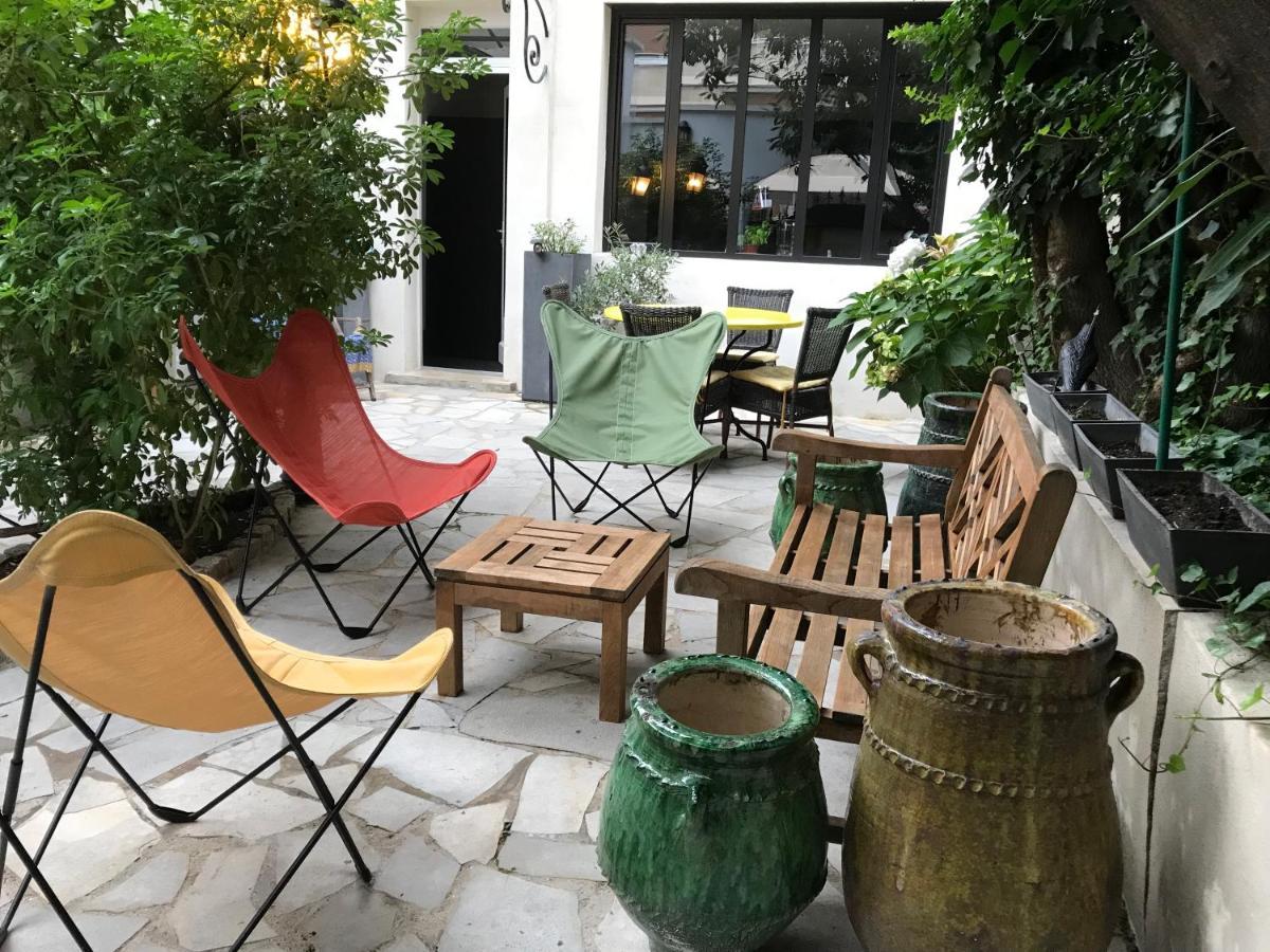 Maison Standing Proche Roland Garros Boulogne-Billancourt Extérieur photo
