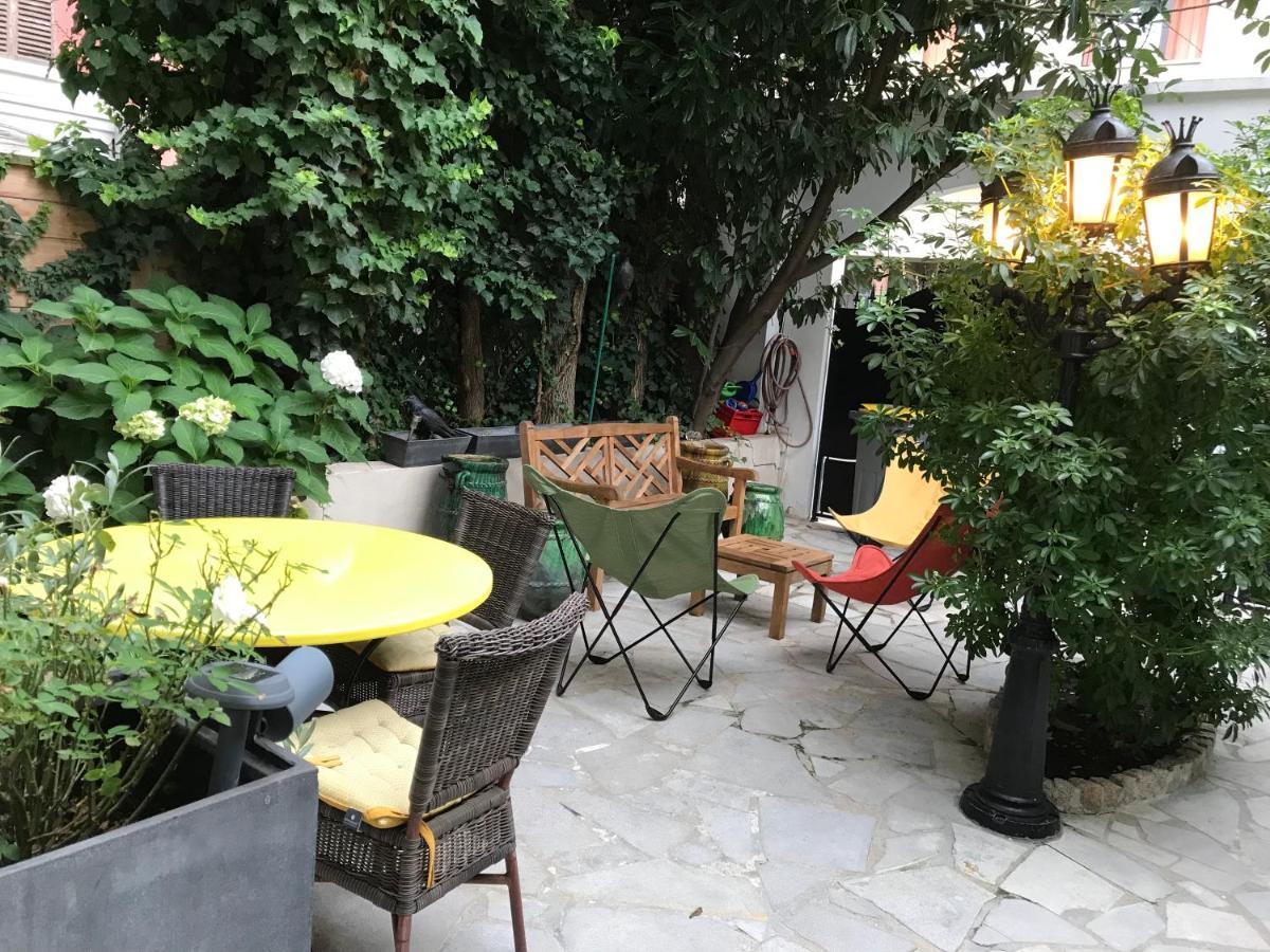 Maison Standing Proche Roland Garros Boulogne-Billancourt Extérieur photo